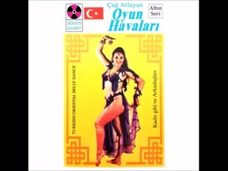 Azize - Türkiye'de İlk Defa Çağ Atlar Oyun Havası - Kadir Gibi ve Arkadaşları