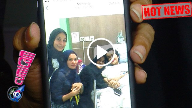 Hot News! Bertemu Dalam Mimpi, Umi Pipik Beri Hijab - Cumicam 10 Maret 2017