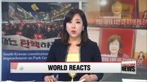 Korea's financial market little affected by presidential impeachment