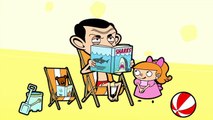 Mr Bean - Holiday for Teddy - Animation Cartoon For Kids