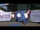 Men's triple jump T47 | Victory Ceremony | 2014 IPC Athletics European Championships Swansea