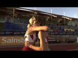 Women's 400m T47 | final | 2014 IPC Athletics European Championships Swansea