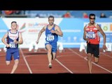 Men's 100m T38 | final | 2014 IPC Athletics European Championships Swansea