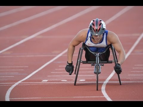 Men's 800m T53 | final | 2014 IPC Athletics European Championships Swansea