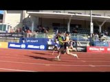 Women's 100m T11 | semi-final 2 | 2014 IPC Athletics European Championships Swansea
