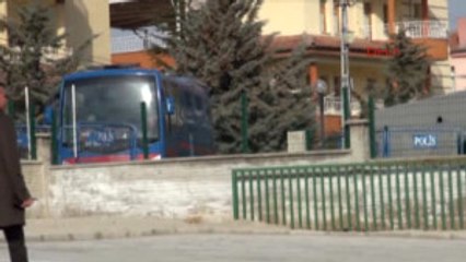 Malatya Orgeneral Huduti'nin de Yargılandığı Malatya Fetö Davası Devam Ediyor