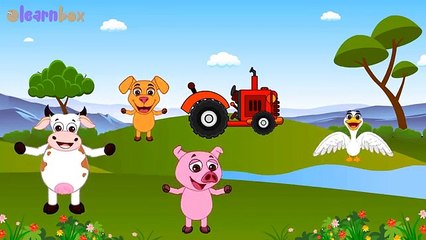 Old Macdonald had a farm, ABC Songs for Children, Colors, Animal Names Nursery Rhymes Collection