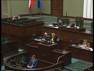 Poseł Gabriela Lenartowicz - Wystąpienie z dnia 08 marca 2017 roku.