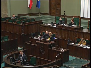 Poseł Gabriela Lenartowicz - Wystąpienie z dnia 08 marca 2017 roku.