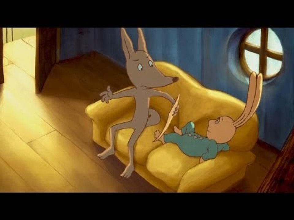 LOULOU, l'Incroyable Secret (Dessin Animé - 2013)