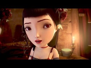 JACK ET LA MECANIQUE DU COEUR Bande Annonce Officielle