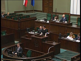 Poseł Katarzyna Osos - Wystąpienie z dnia 08 marca 2017 roku.