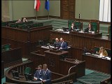 Poseł Marek Sowa - Wystąpienie z dnia 08 marca 2017 roku.