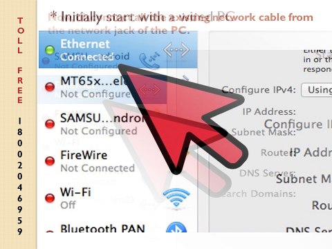 How To Setup Linksys wireless Router WRT54G