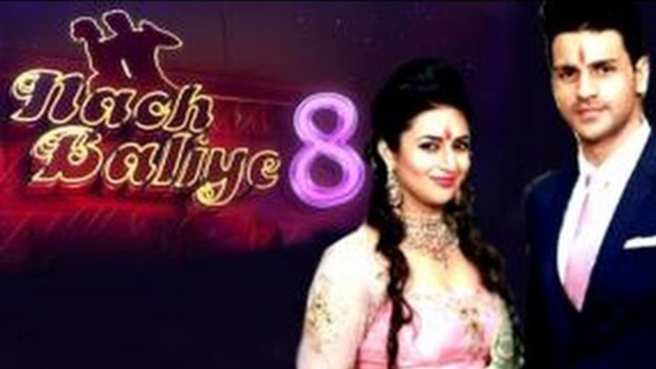 Divyanka Tripathi And Vivek Dahiya Nach Baliye 8 Interview | TellyMasala