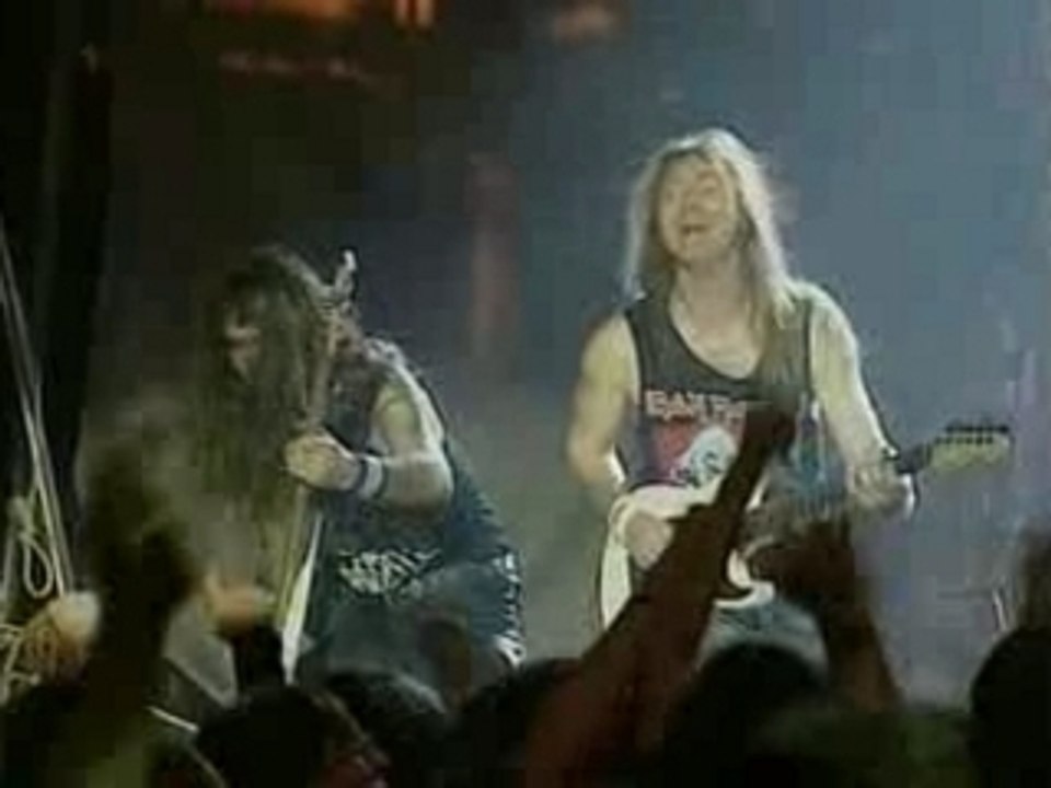 Iron Maiden - Transylvania