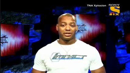 TNA Xplosion - 2017.03.08