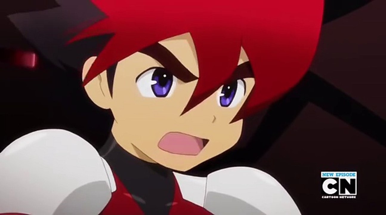 Tenkai Knights - Bravenwolf Titan Mode Transformation (356p_24fps_H264-128kbit_AAC)