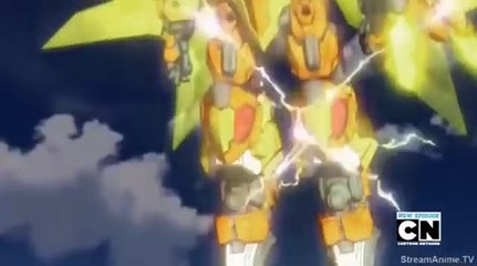 Tenkai Knights - Elemental Titan Mode Lightning Strike (356p_30fps_H264-128kbit_AAC)