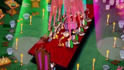 BEAUTY AND THE BEAST 'Table Read' Feature Trailer ( 2017 ) HD