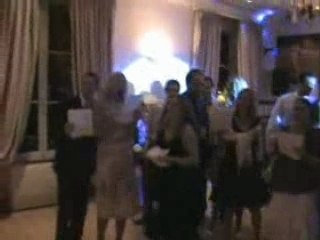 Virginie et Jean-François, le mariage