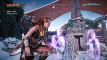 Horizon Zero Dawn: walkthrough