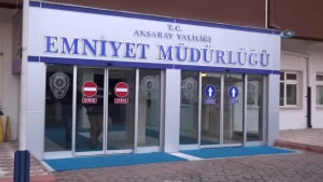 Aksaray Merkezli 11 İlde Fetö/pdy Operasyonu