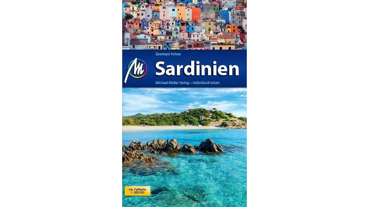 [eBook PDF] Sardinien: Reiseführer mit vielen praktischen Tipps.