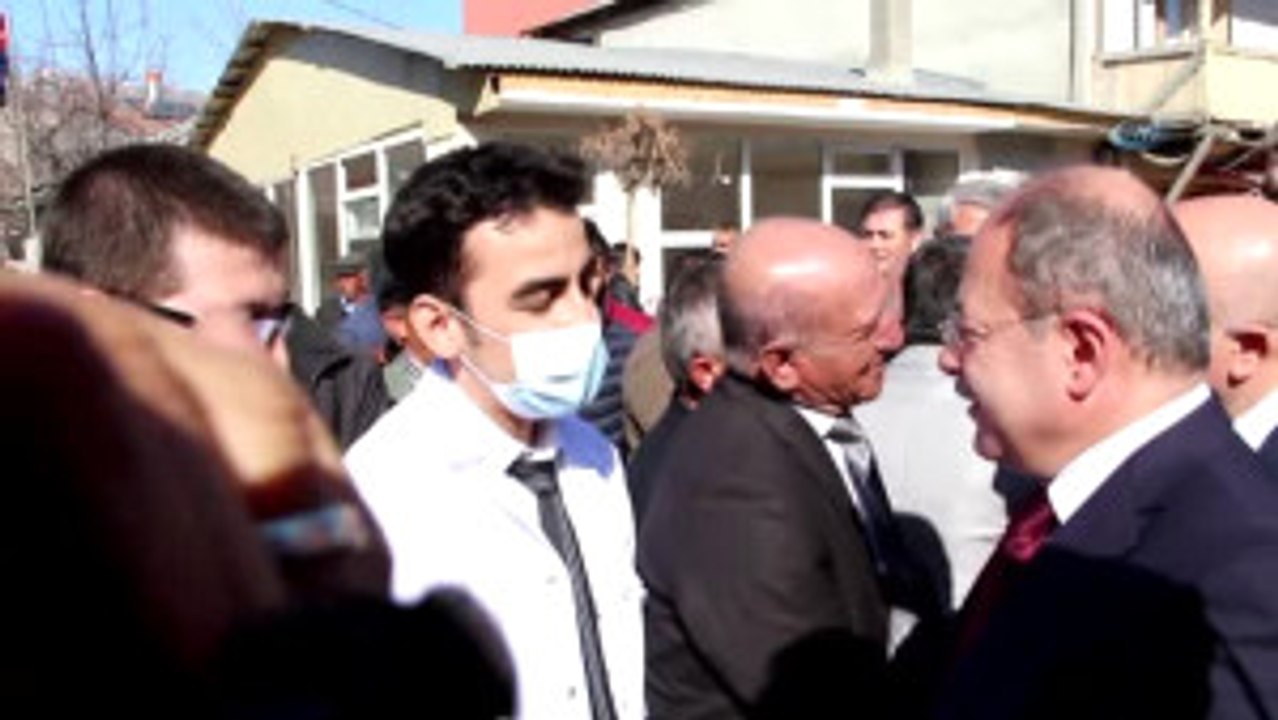 Sağlık Bakanı Recep Akdağ: "Türk Milletinin Vereceği Karardan Kimse Korkmasın"