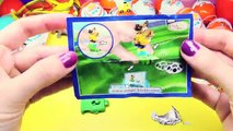 Surprise Eggs Angry Birds Cars 2 Marvel Heroes Peppa Pig Disney Princess Play Doh Eggs Toys