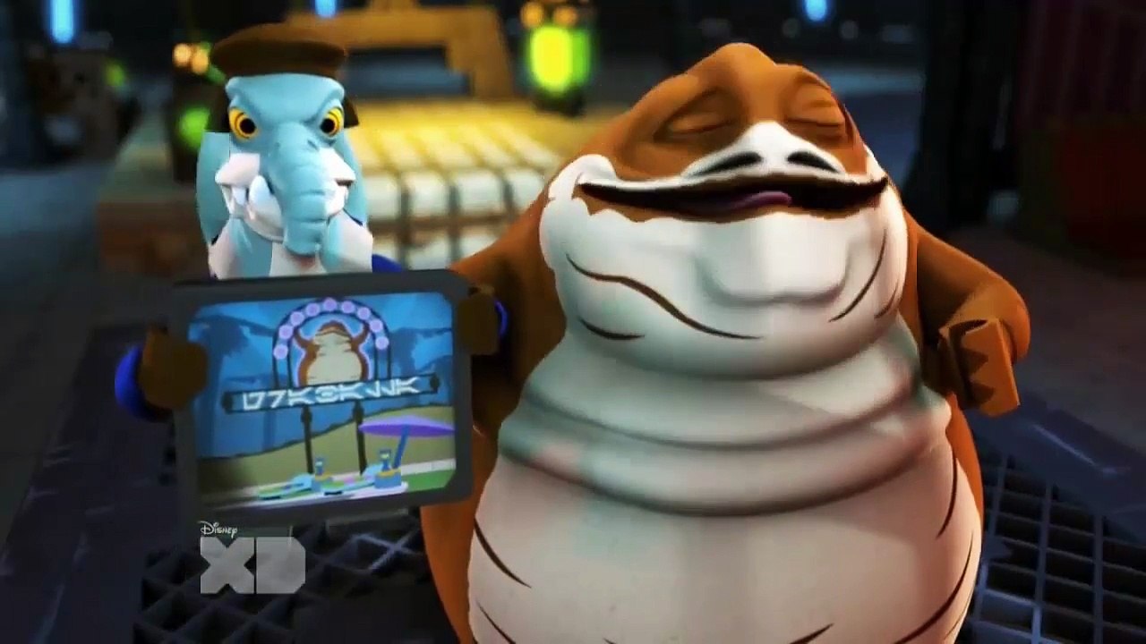 Lego Star Wars: The Freemaker Adventures - Episode 2