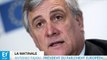 Tajani : “Sortir de l’Europe et de l’euro” serait une double “faute”