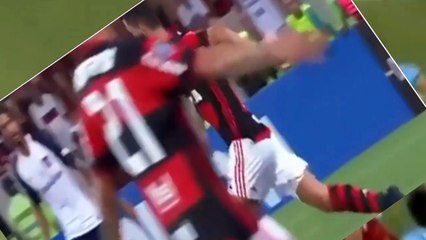 Flamengo 4-0 San Lorenzo Copa Libertadores 2017 HD