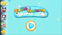 Baby Panda HD - Toilet Training - Babys Potty - Babybus kids Games