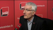 Guillaume Pépy, patron de la SNCF, répond aux questions de Patrick Cohen