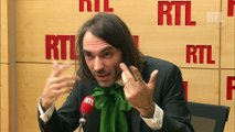 Cédric Villani sur RTL : 