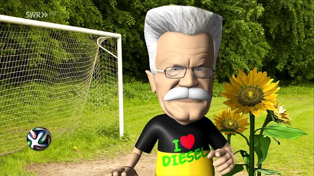 Sag Ja zum Diesel!
