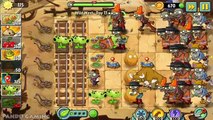 Plants vs. Zombies 2 / Wild West / Day 13-16 / Gameplay Walkthrough iOS/Android
