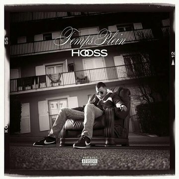 hooss - andiamo //Plein Temp (Album 2017)