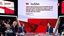 Le ton est monté entre Benoit Hamon et François Lenglet hier soir sur France 2 - Regardez