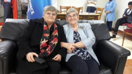 Prof. Dr. Canan Karatay İkizini Buldu, Ortaya Renkli Görüntüler Çıktı