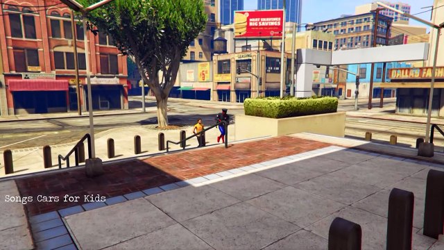 Автомобиль мультфильм для Дети молния Маккуин питомник на Это Полиция полицейский рифмы экономит человек-паук