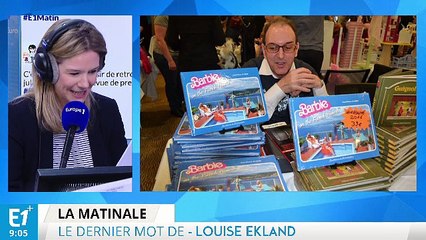 Barbie on the French Riviera : qui sommes-nous pour juger l'amour ?