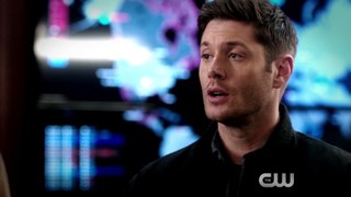 Supernatural 12x16 Promo | 