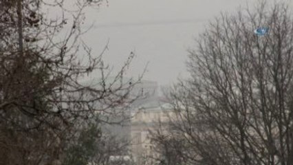 İstanbul Boğazı'nda Transit Gemi Geçişleri Yoğun Sis Nedeniyle Çift Yönlü Askıya Alındı