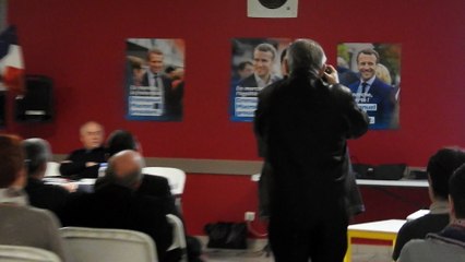 HAUTE-SAONE : EN MARCHE DERRIERE MACRON