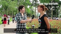 Why foreigners travel in Vietnam