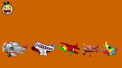 Finger Song | 2D Aeroplane Finger Family Video | 2D Rhymes