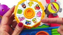Play Doh Mega Fun Factory Machine The Playdough Power Tool! Toy Playdoh V