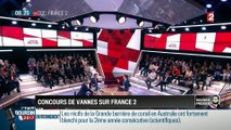 QG Bourdin 2017 : Magnien président ! : Concours de vannes sur France 2